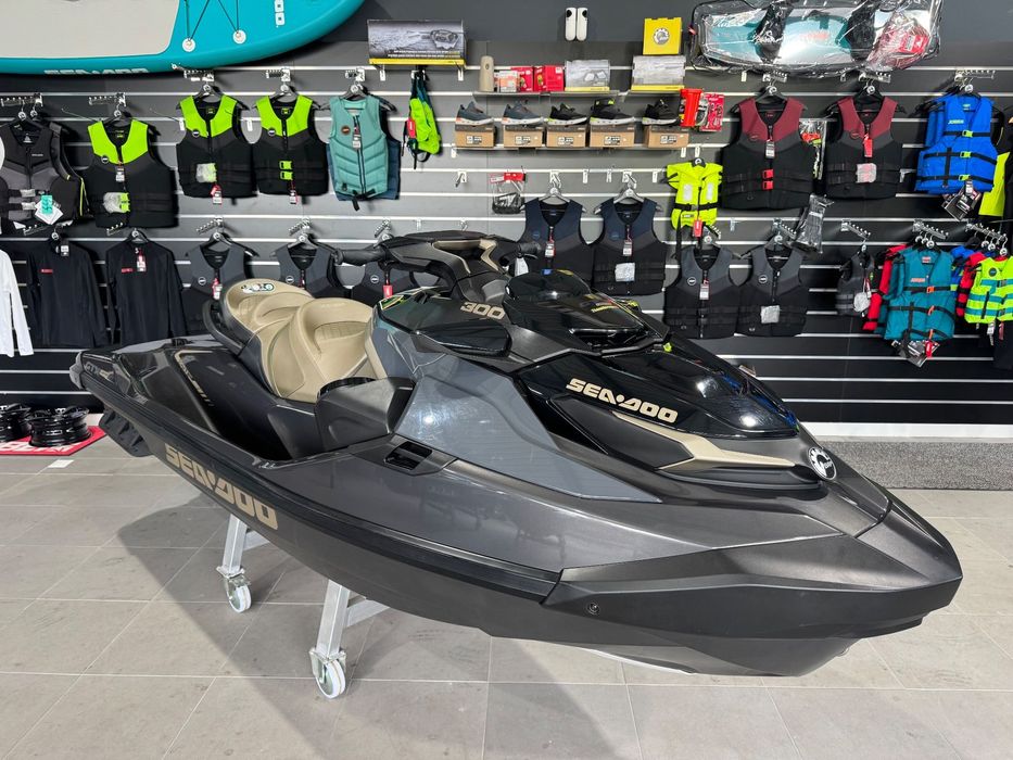 Sea-Doo Gtx 300 Limited