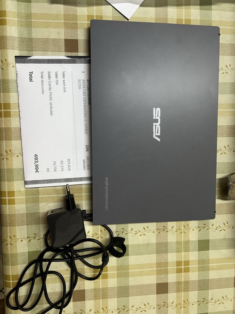 ASUS Chromebook - CB3402