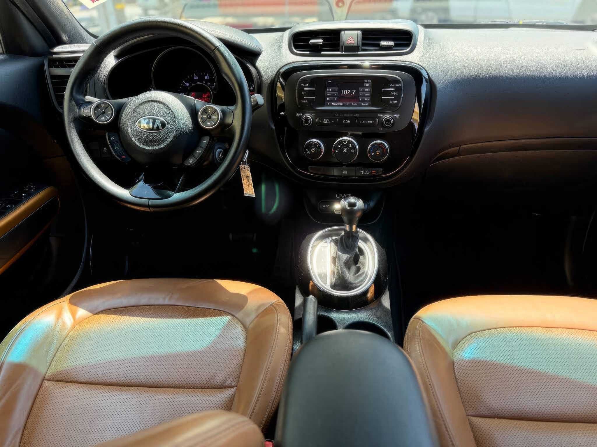 2016  Kia   soul