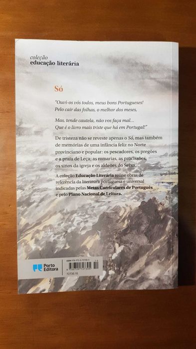 Livro "Só"- António Nobre