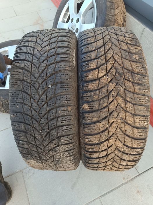 Alufelgi 16" 5x112 VW Passat B6 B7 Touran Skoda Octavia Audi A4 Seat