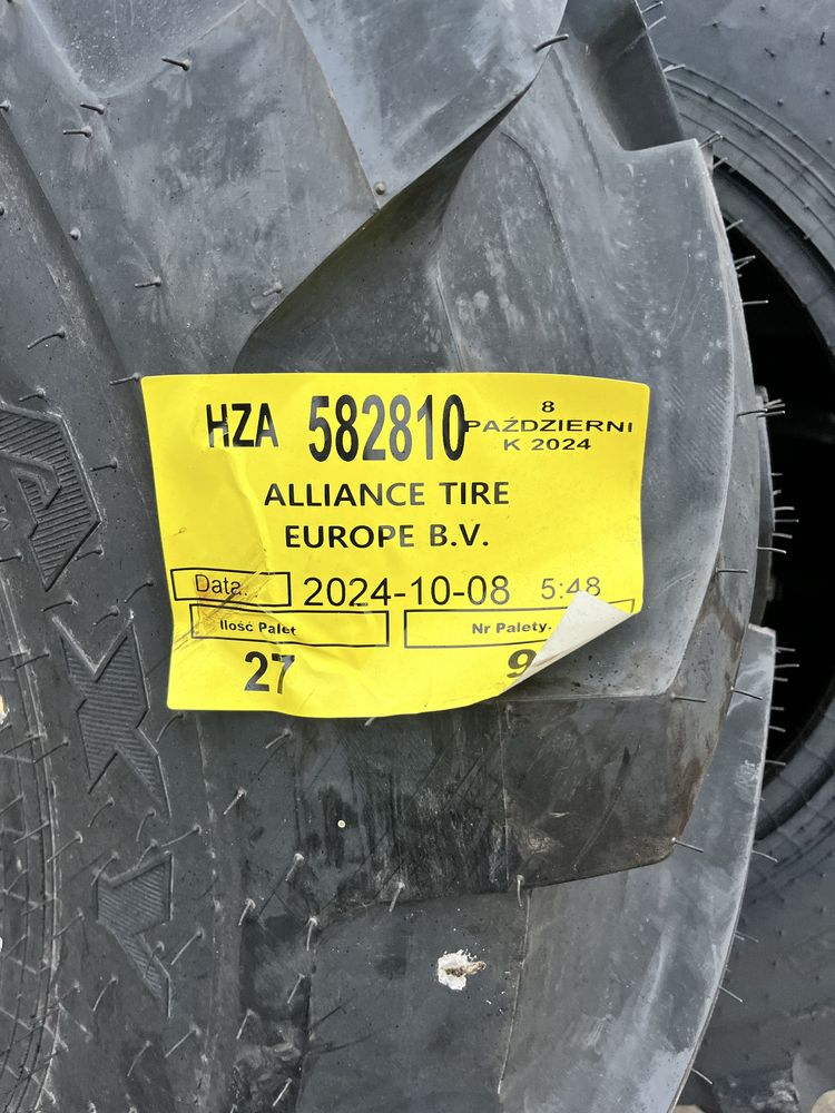 460/70R24 (17.5-24) Galaxy CTM 111 159B grupa Alliance 580