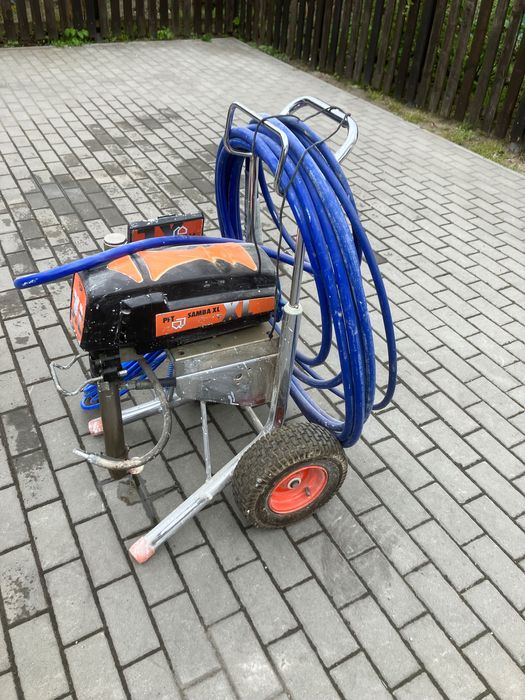 Agregat malarsko-szpachlowy Graco