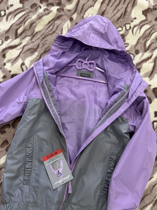 Вітровка  Eddie Bauer 10-12 років