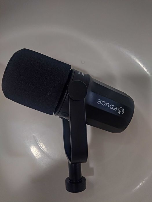 Microfone condensador