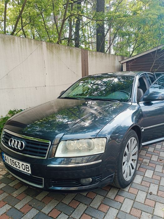 Audi A8 2003 рік 4.2 TDI Quattro