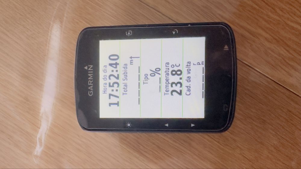 Garmin Edge 520 pouco usado