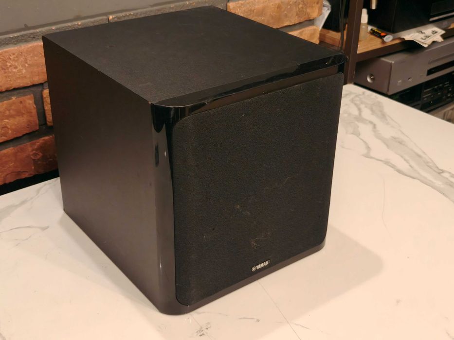 YAMAHA NS-SWP20 Subwoofer pasywny 100w/6ohm