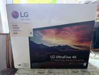 LG UltraFine 22MD4KA z głośnikami / Klasa A- ( for MAC)