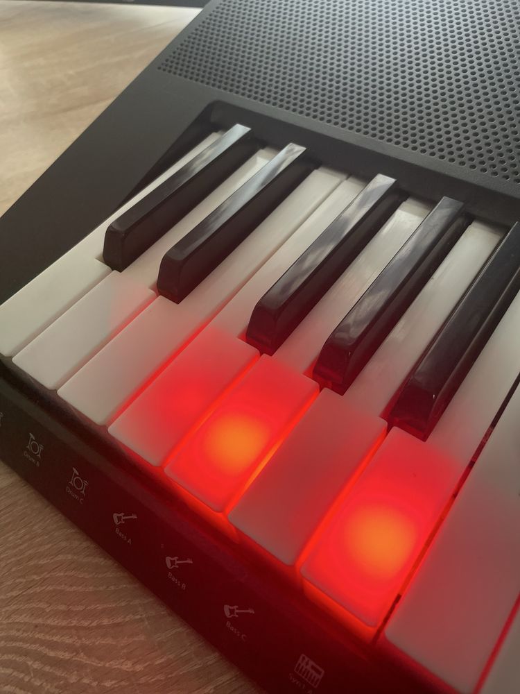 Keyboard CASIO LK-135