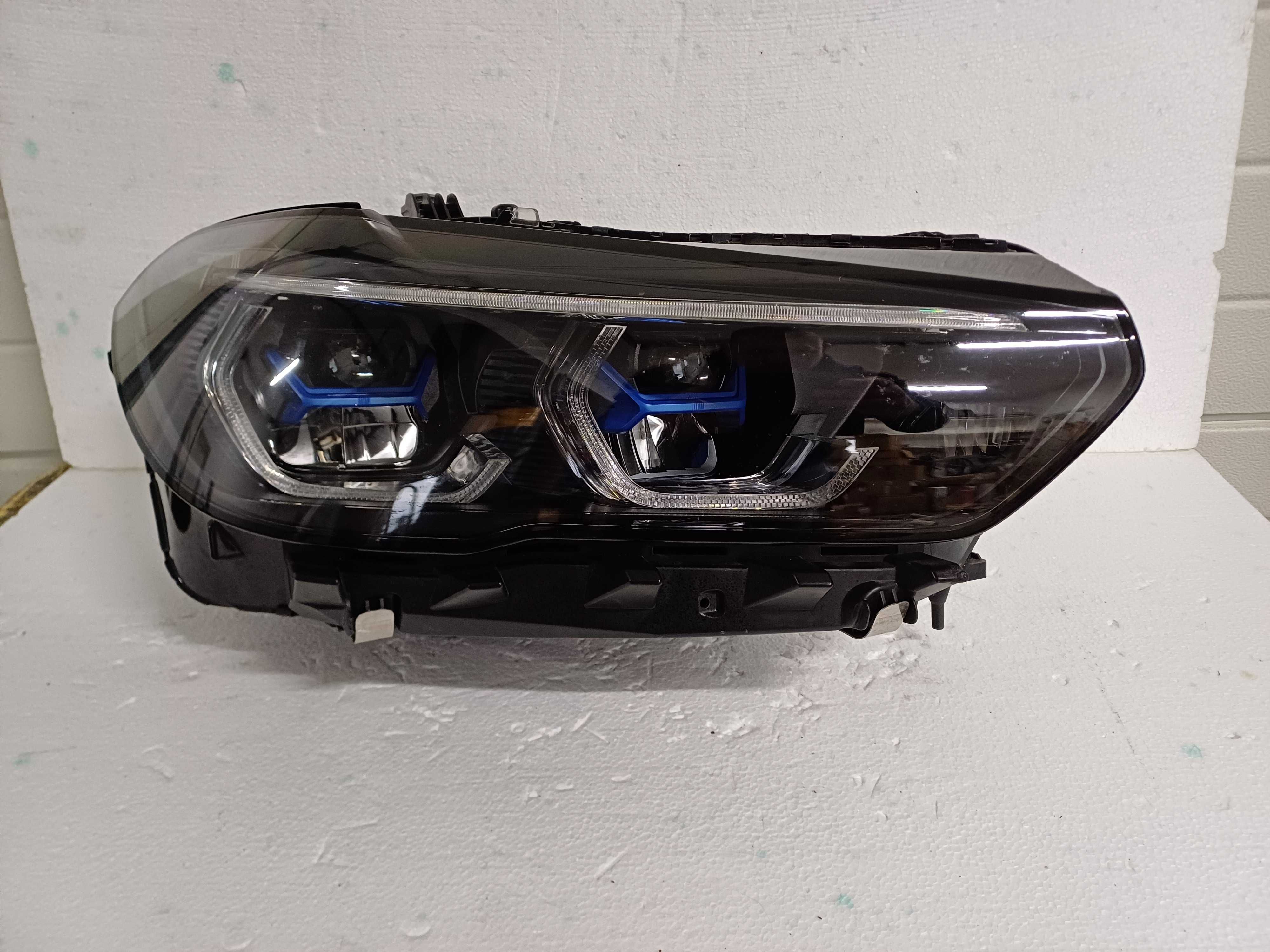 lampa prawa bmw x5 g05 laser shadow 5a279b2