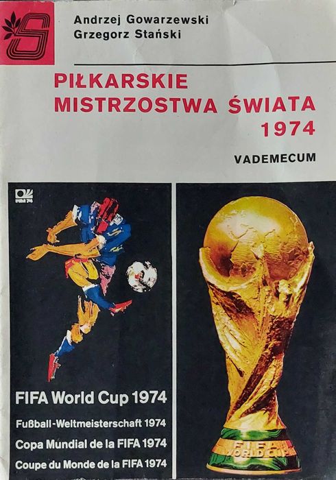 Vademecum Piłkarskie Mistrzostwa Świata 1974