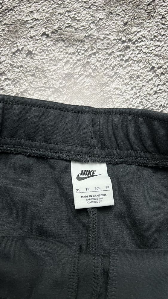 Nike tech fleece + nsw nylon штани останні колекції