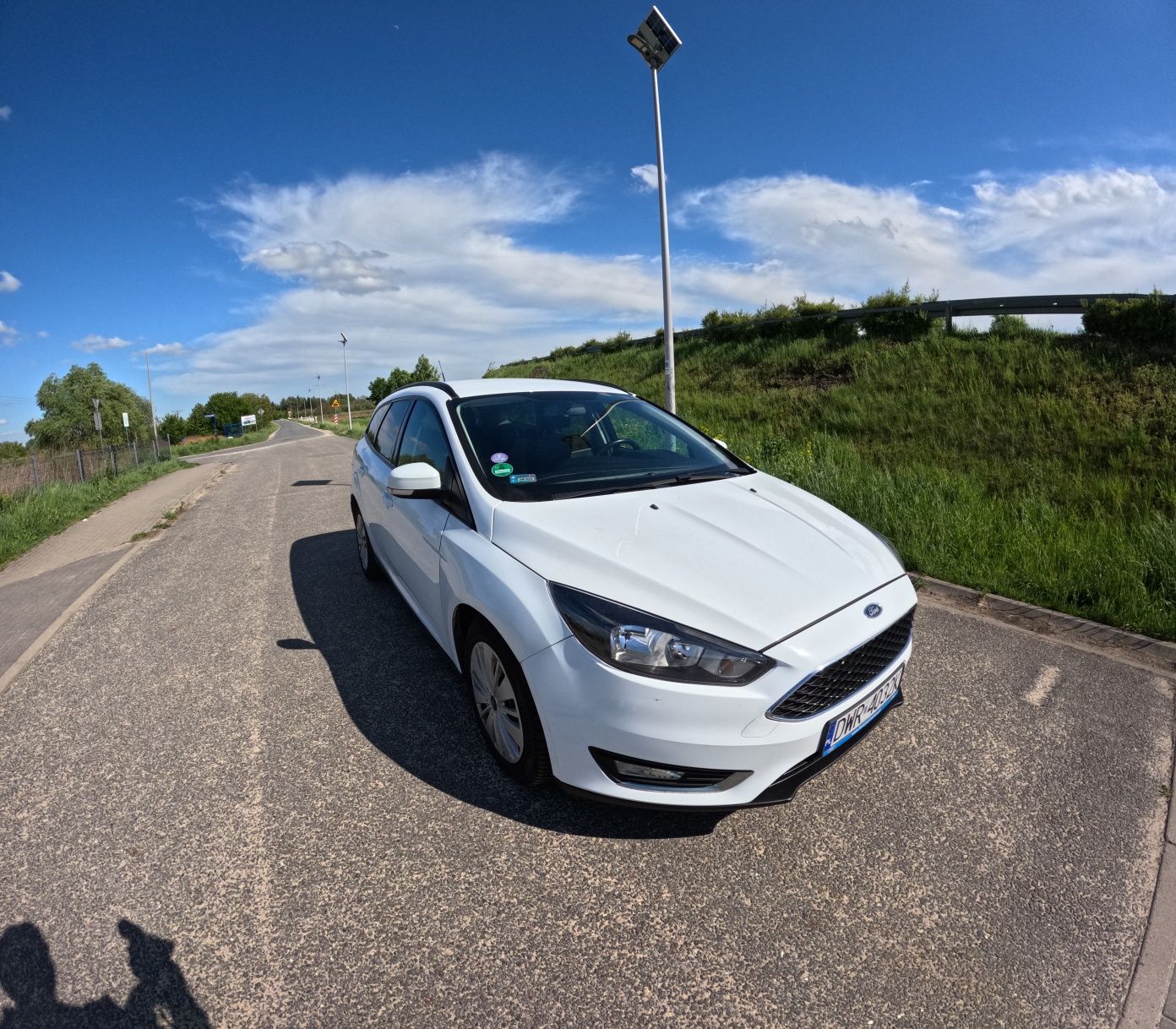 Ford Focus MK3 2017 1.0 EcoBoost 125KM • Navi • Android Auto • Klima 2