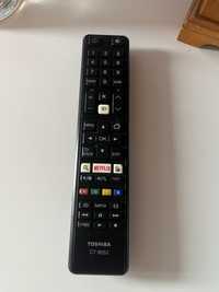 Pilot do TV Toshiba CT-8053 Netflix