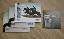 Інструкції та CD Nokia 9300i, Ericsson T68, Siemens SL45, Nokia 7210