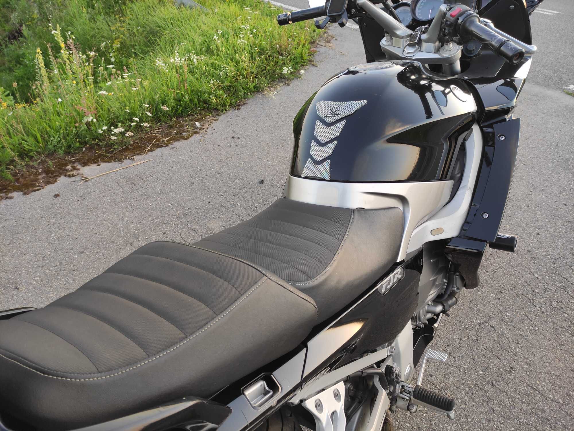 Yamaha FJR 1300 . Zadbana w dobrym stanie.