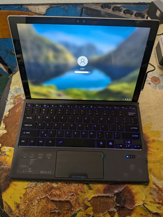Microsoft Surface pro 4