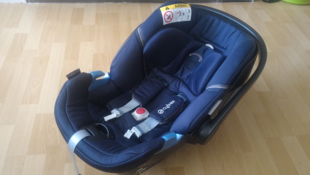 wózek baby design lupo comfort 2w1 + fotelik cybex aton 5 + lusterko