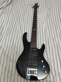 ESP LTD B-55 BK, бас 5-струн