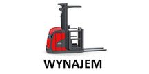 Wynajem wózek do kompletacji Linde N20 N20Vi V08 V10 komisjoner