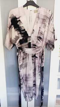 Sukienka- kimono ASOS roz M