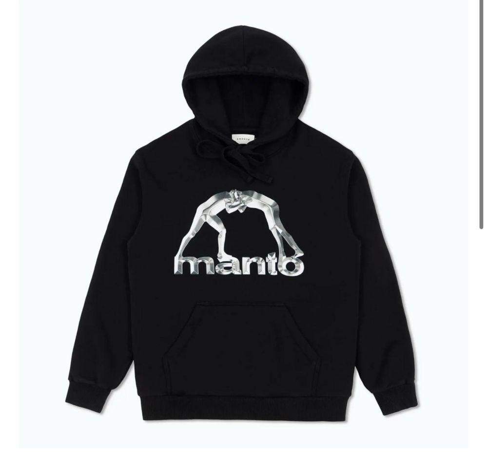 Кофта худі Манто/Manto [БЕЗ ПРЕДПЛАТ]
