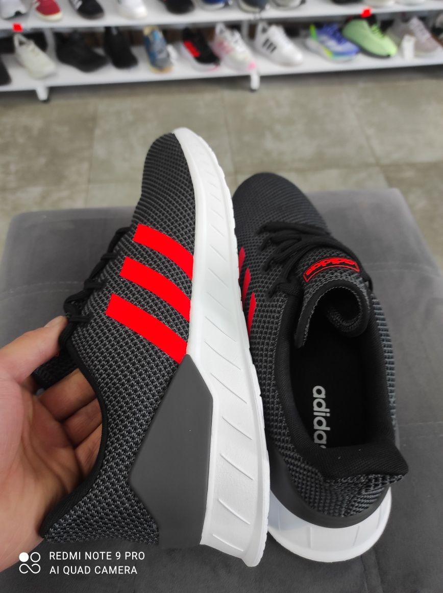ОРИГІНАЛ 100% Кросівки Adidas Questar Flow Nxt Fy9562 44 2/3
