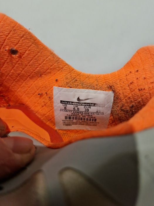 Nike air-max 360+ running treningowe fitness roz,39 do biegania na 38