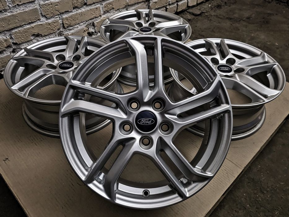 Нові R16 5x108 | Original | Ford/Jaguar/Renault/Volvo | Преміум диски