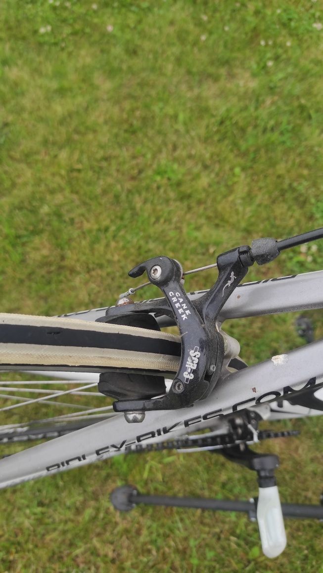 Rower Ridley compact używany, rozm. M, szosa
