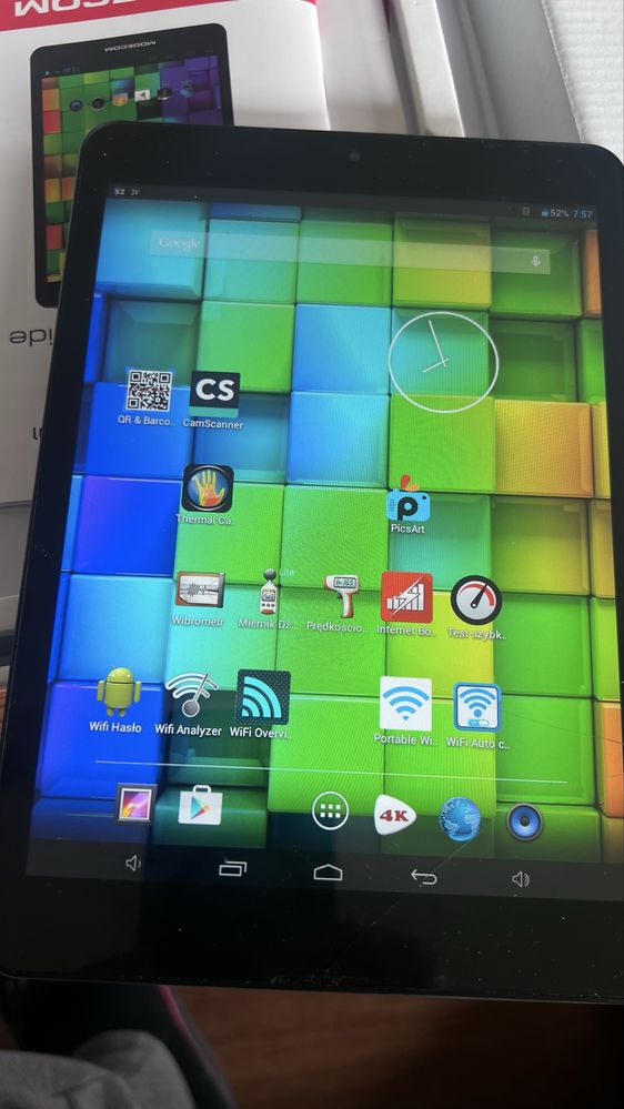 Tablet modecom 1001