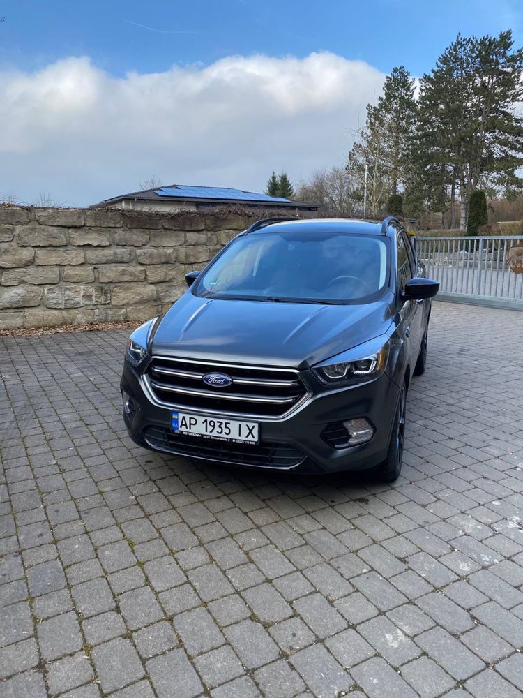 TEPMIHОВО! Ford Escape 2019