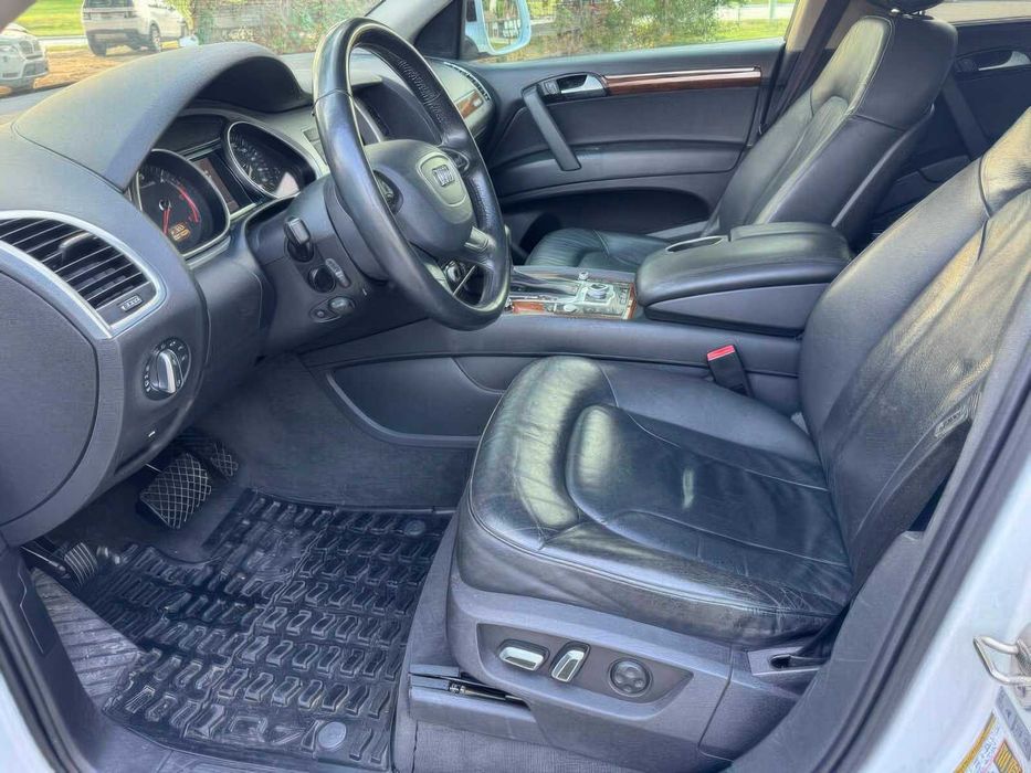 Audi Q7 quattro Premium Plus      2015