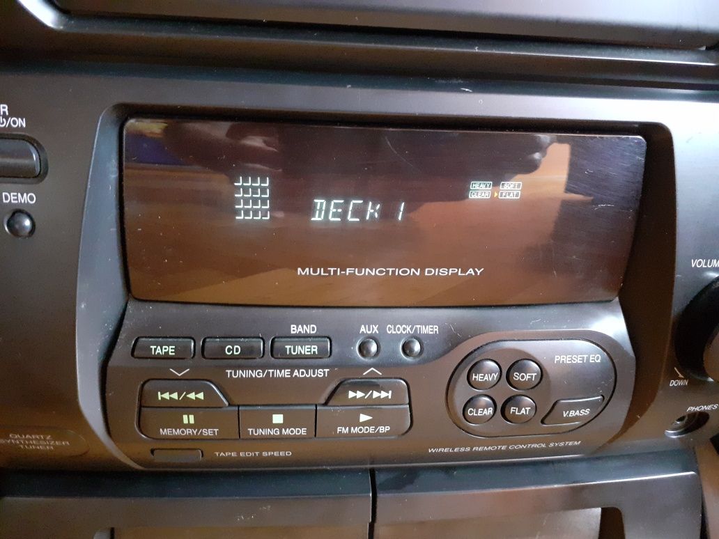Wieża Panasonic SA-CH34