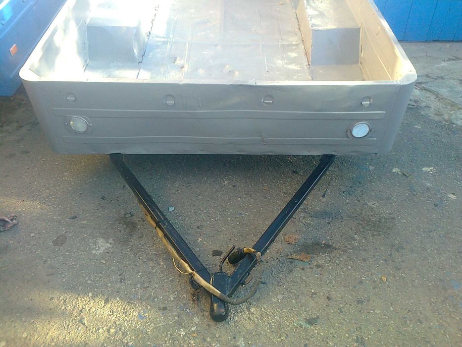 Причіп до легкового авто ШК 38101