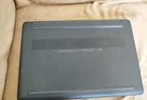 Laptop marki HP.