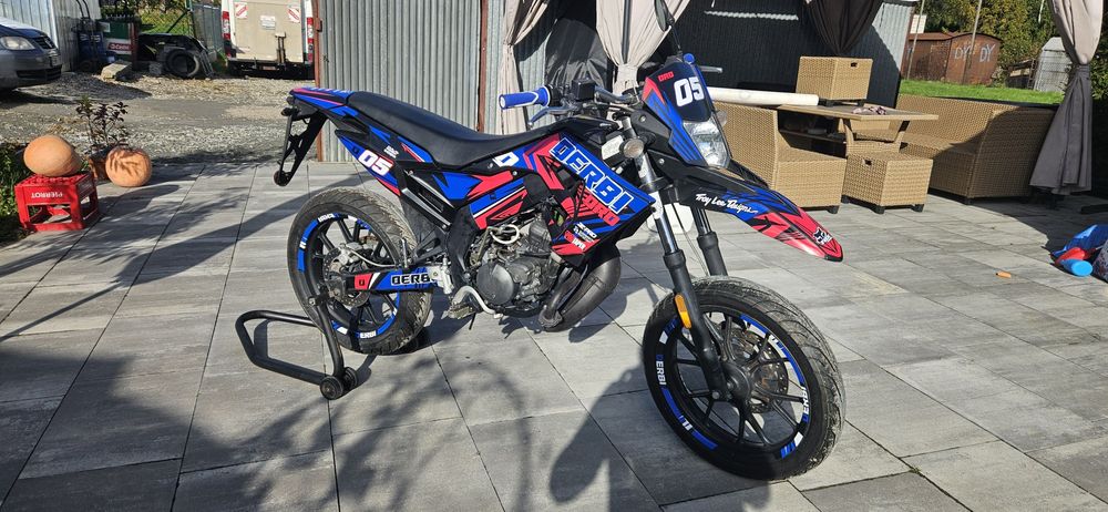 Derbi senda 2018 lift sx drd mrt smx rr Transport