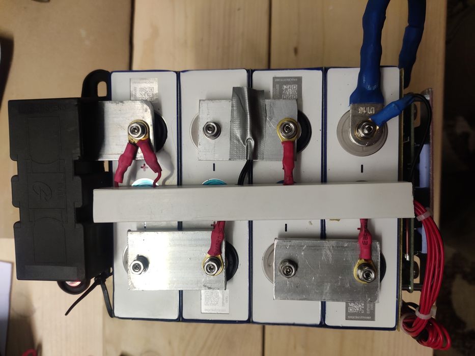 Акумулятор LiFePO4 12v