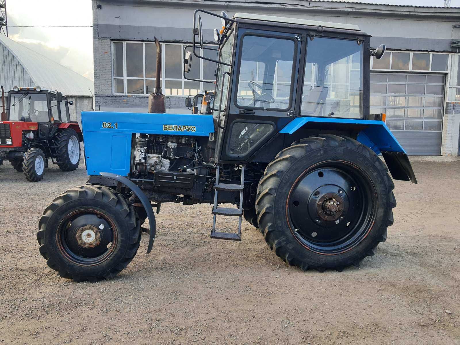 Трактор МТЗ 82. 1 2005 року