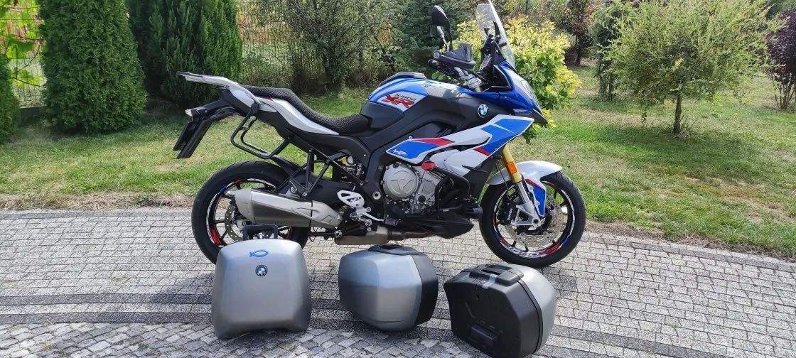BMW S1000 XR stan idealny okazja!