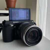 Câmara Fotográfica Sony Nex-F3