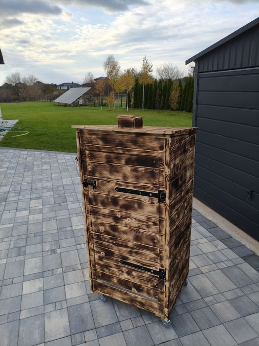 Wędzarnia elektryczna 340 litrów,