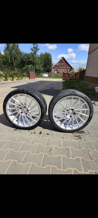 Koła VOSSEN 19Cali BMW 5x120 Śliczne