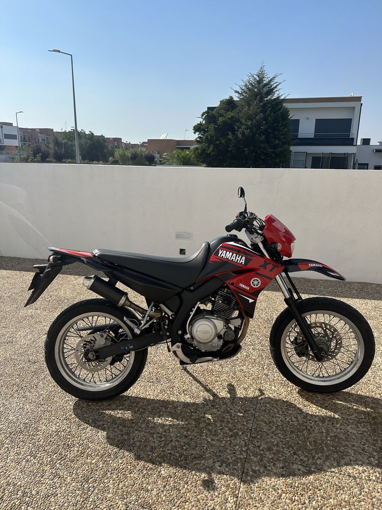 xt 125 x super motard