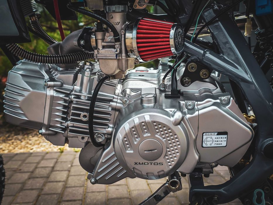 Пітбайк Xmotos Loki 190 Артмото Кременчук