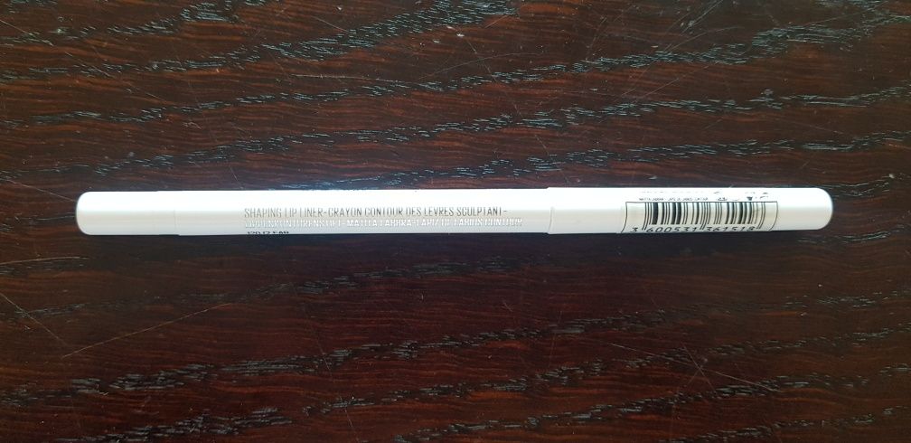 Maybelline konturówka kredka do ust bezbarwna 120 Clear kredka