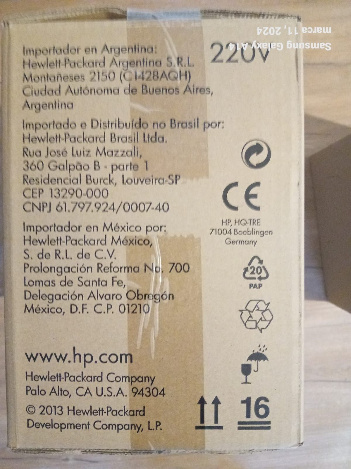 Fuser HP CE247A CP4025 CM4540