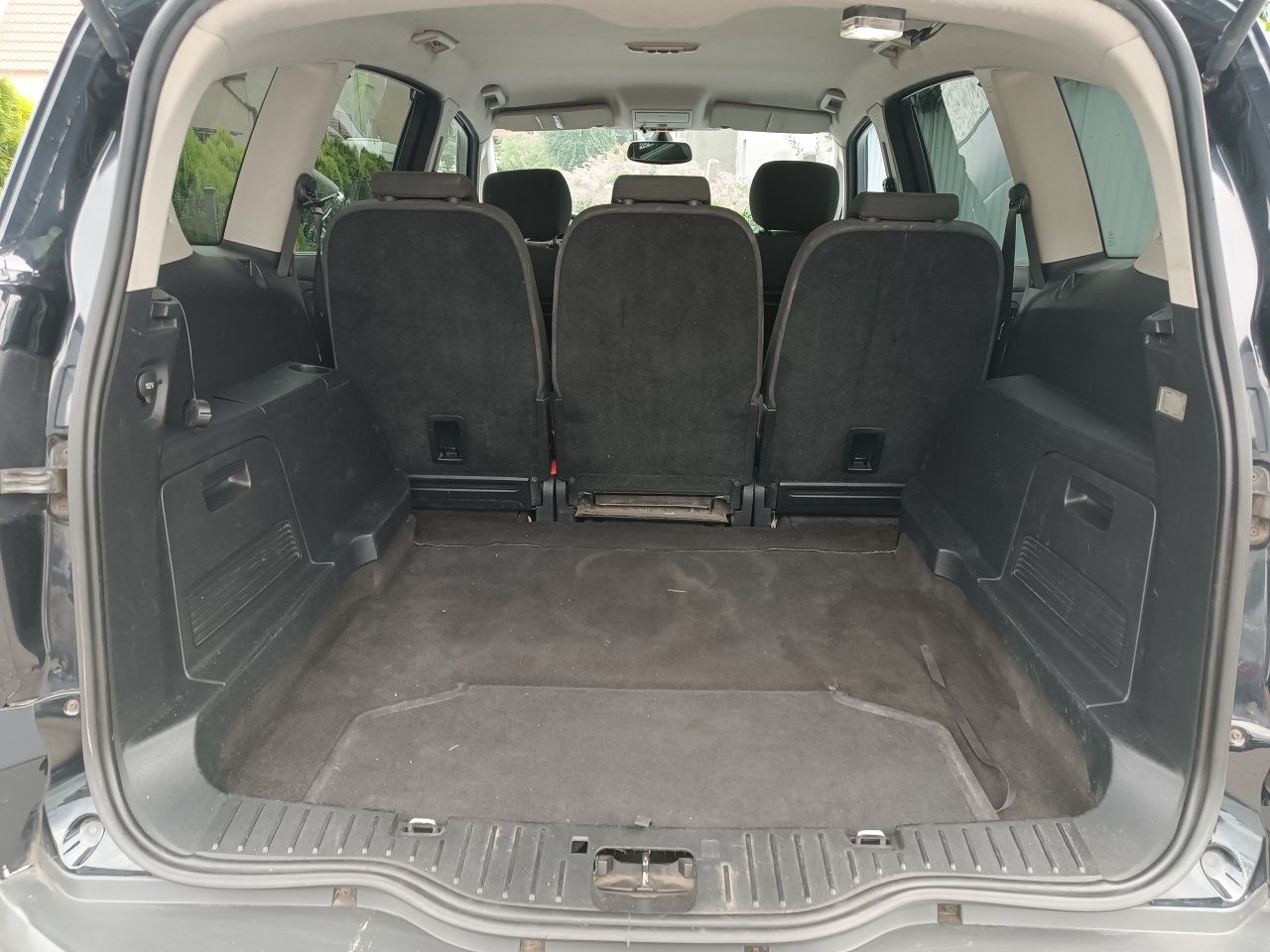 Ford S-Max 2008 r . 2.0 LPG HAK