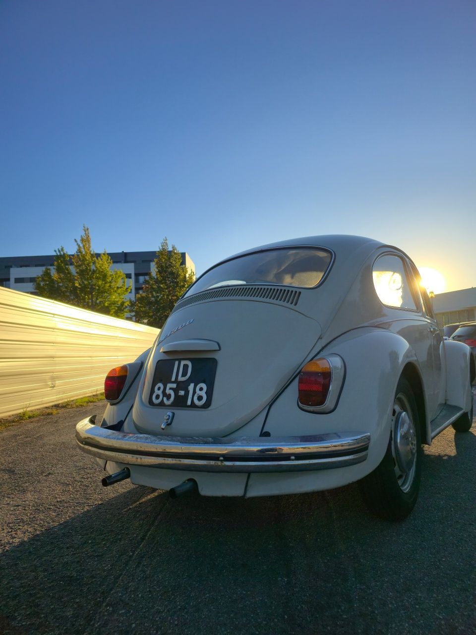 VW Carocha 1967 , historico,revisão feita, insp,, inicio de restauro